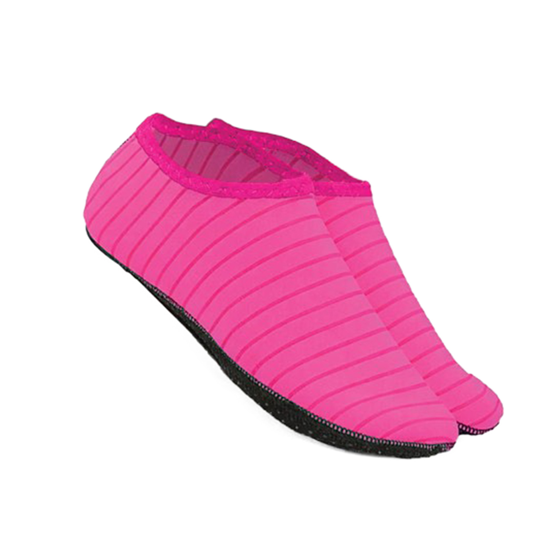 LADIES ROLL UP OUTDOOR SLIPPERS