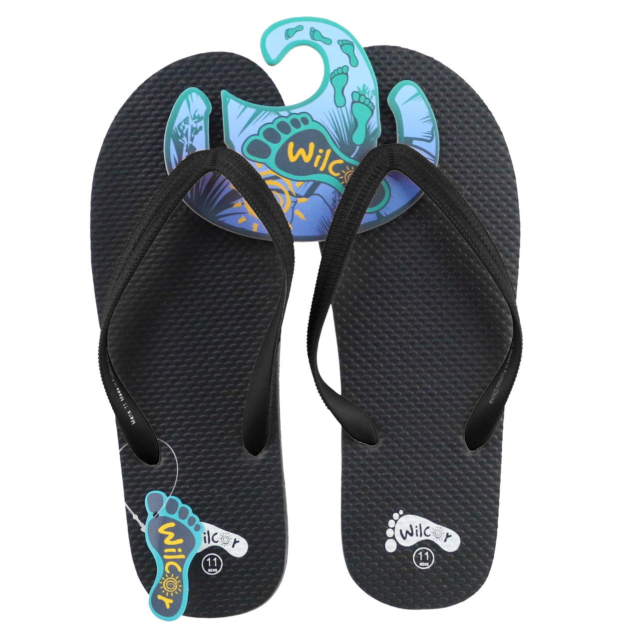 FLIP FLOPS MENS ASST