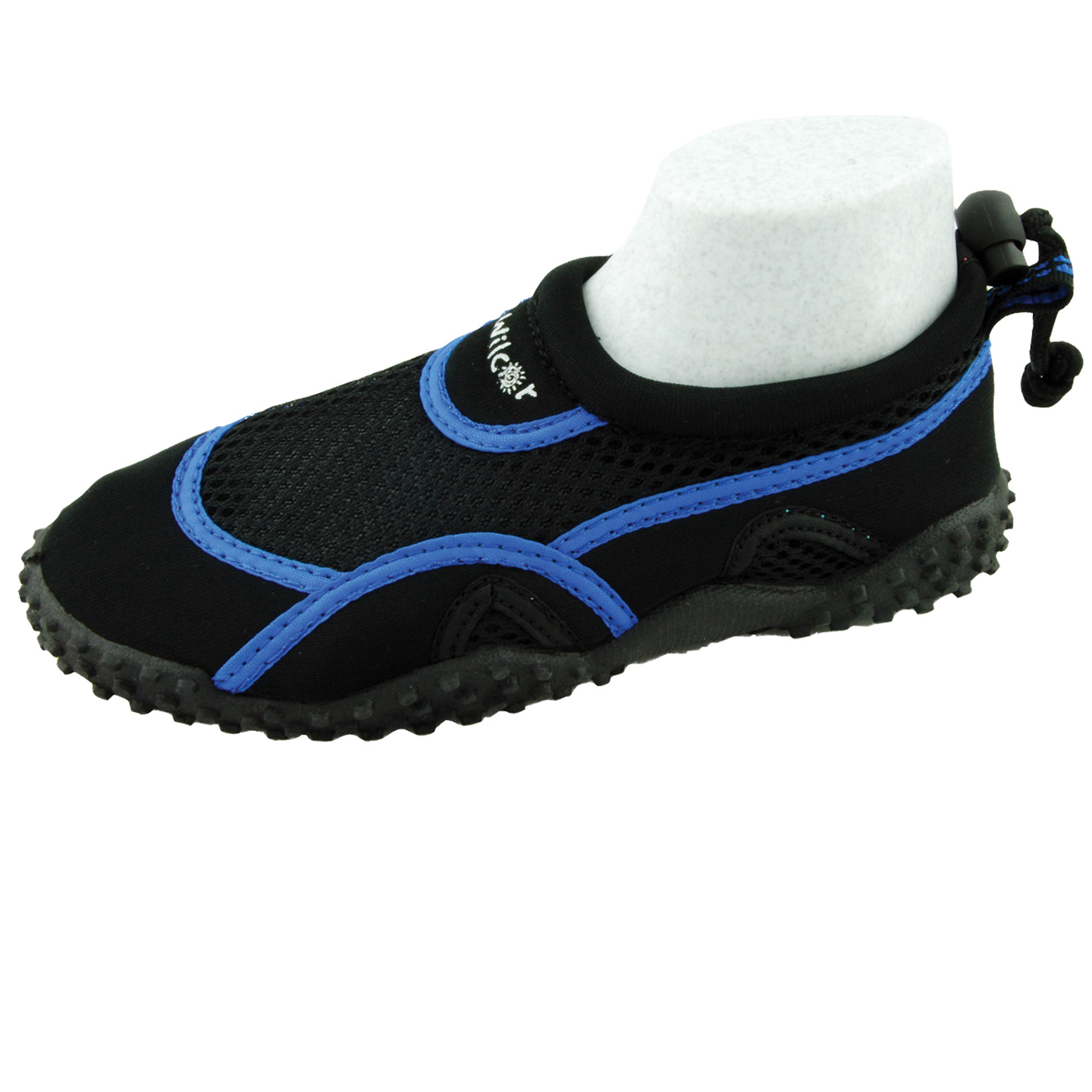 AQUA SHOES INFANTS SZ 7 BALL TIGHT