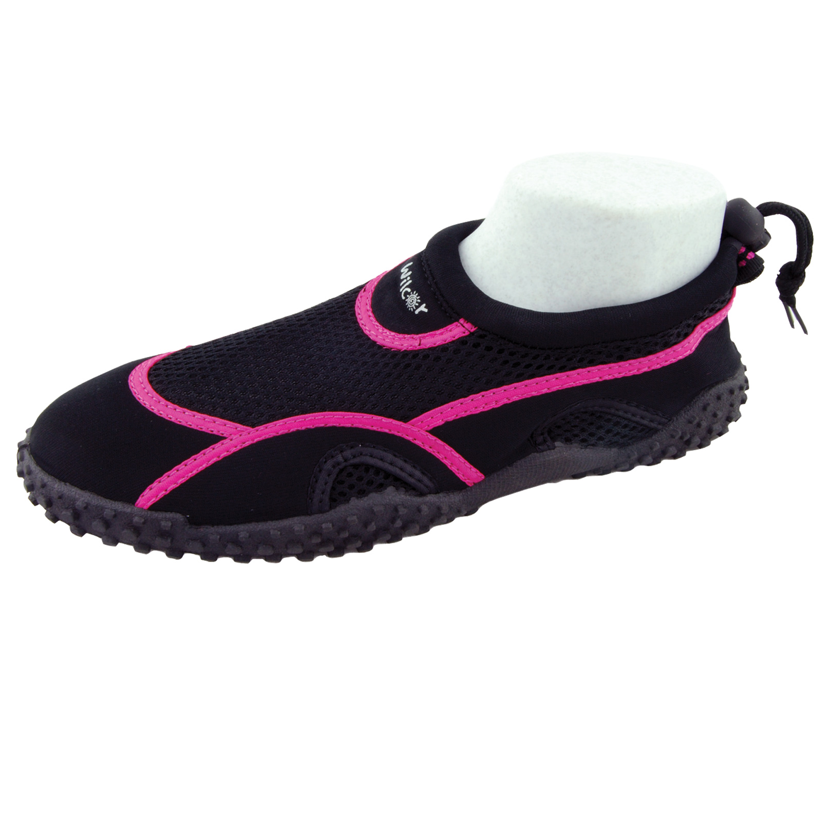 AQUA SHOES INFANTS SZ 5 BALL TIGHT