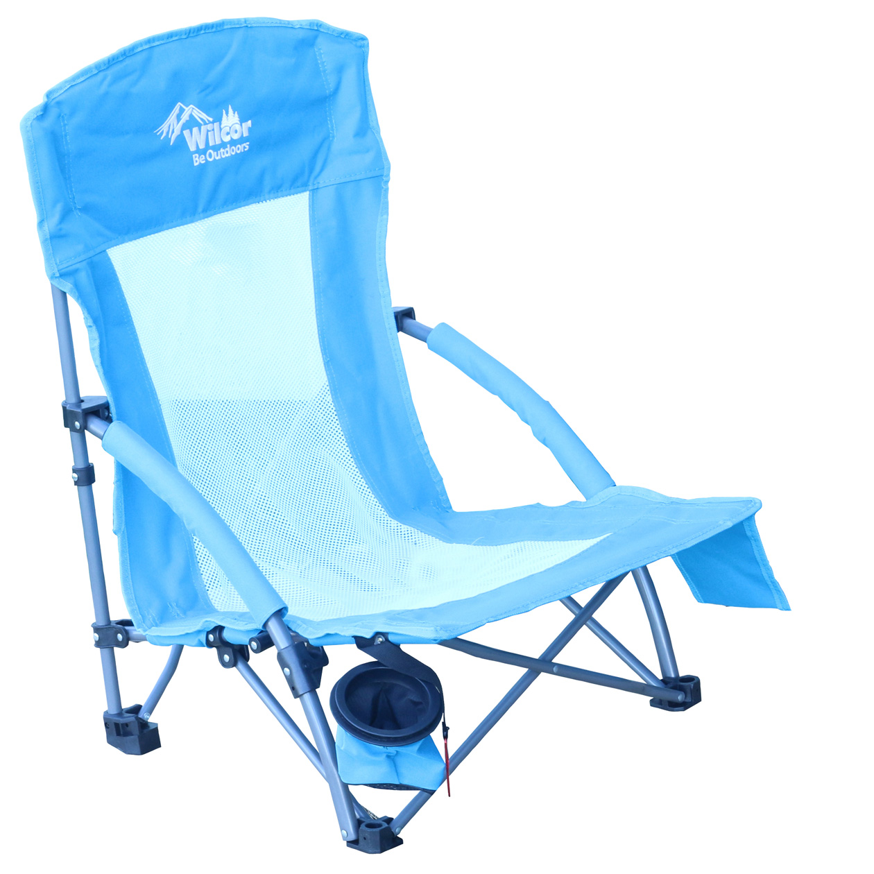 LAKE HOUSE BEACH CHAIR BLUE