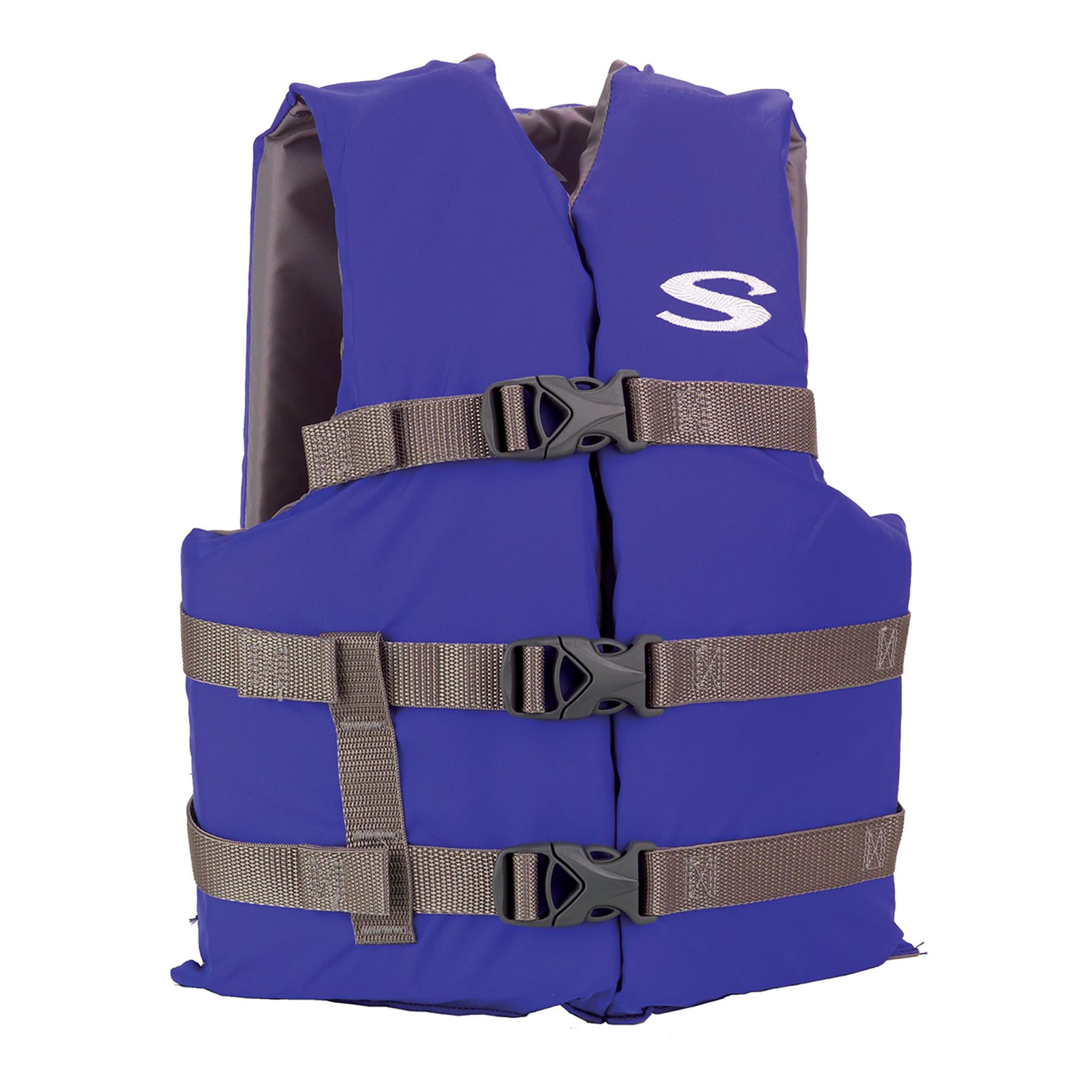 SKI VEST YOUTH  50-90 LBS