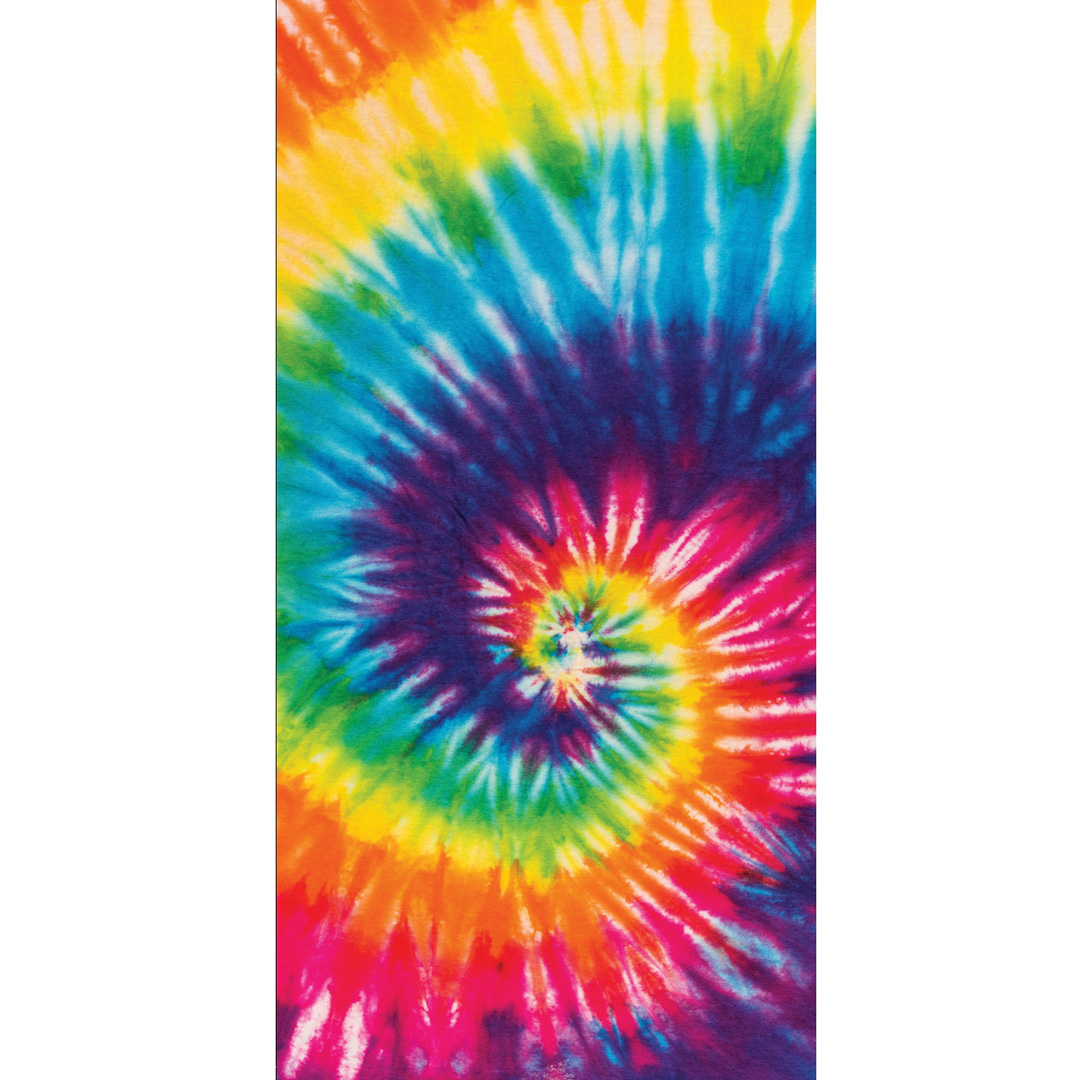 TIE DYE BEACH TOWEL30