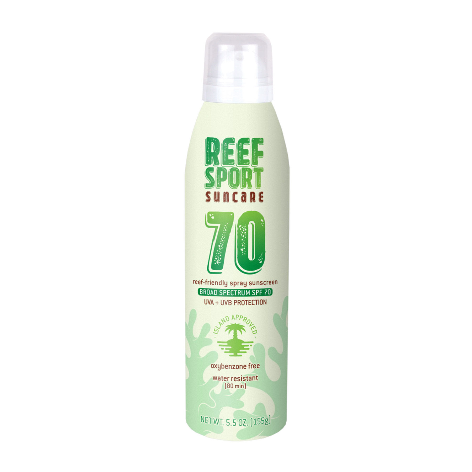 REEF SPORT SPRAY SPF 70 5.5 OZ