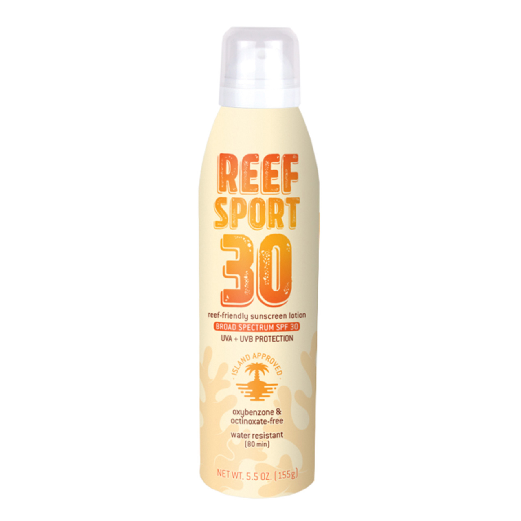 REEF SPORT SPRAY SPF30 5.5 OZ