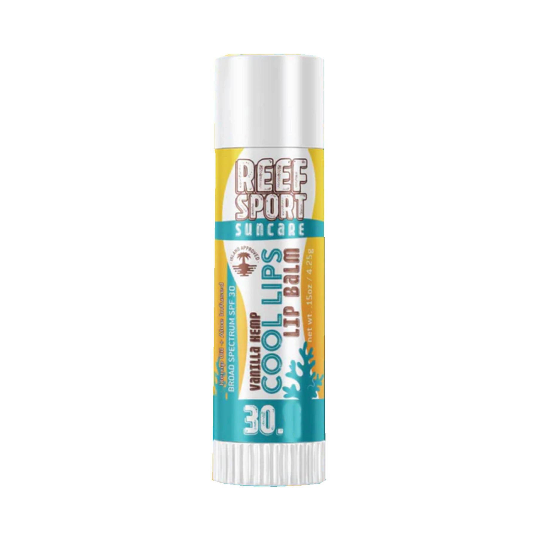 REEF SPORT LIP BALM SPF 30 60/DSP