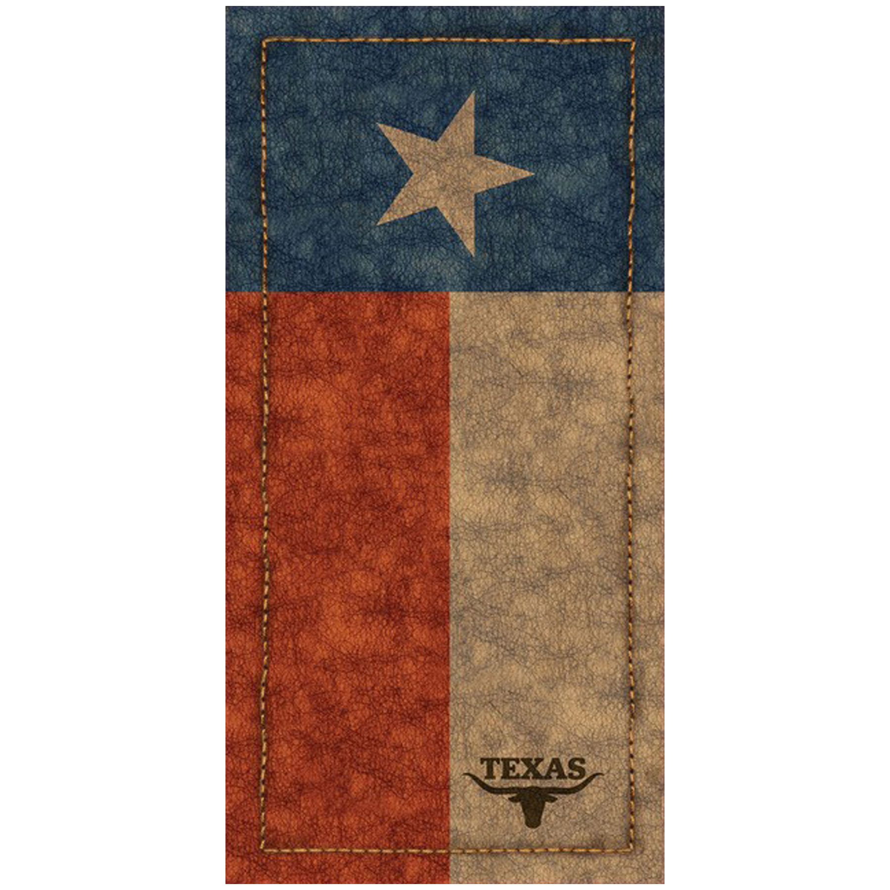 TEXAS FLAG TOWEL 30X60