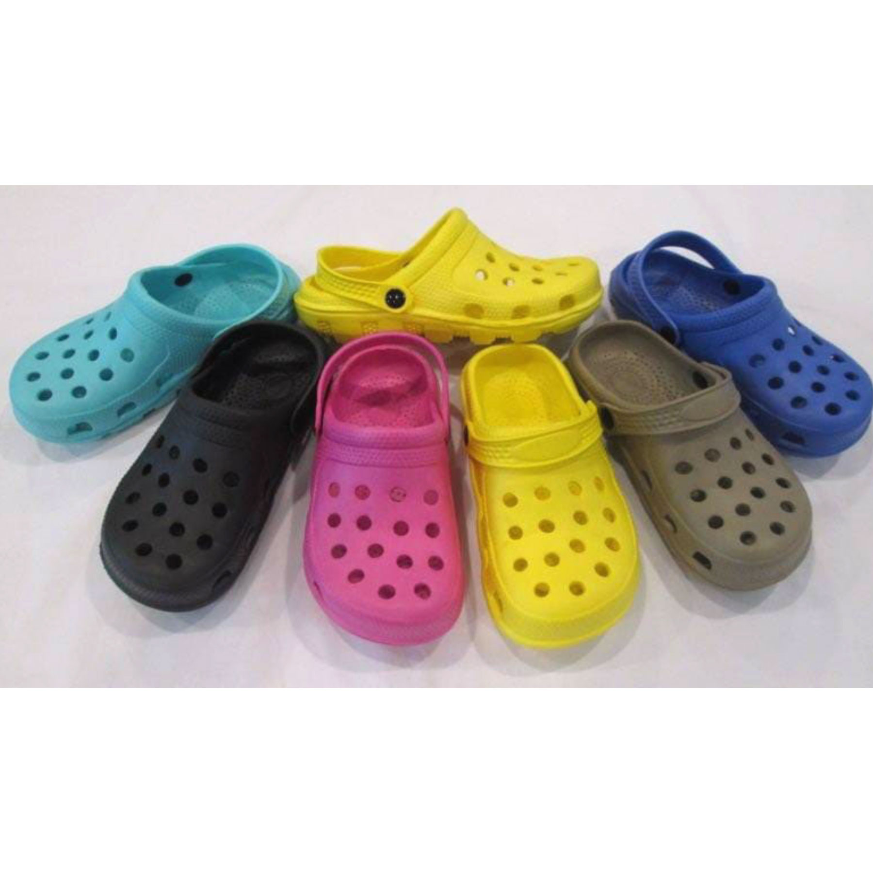 CHILDRENS BASIC CLOG ASST